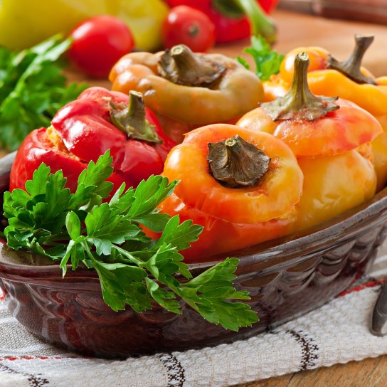 Фарширований перець