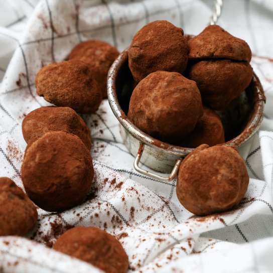 Кульки тирамісу