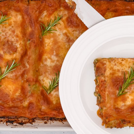 Голубці-лазанья