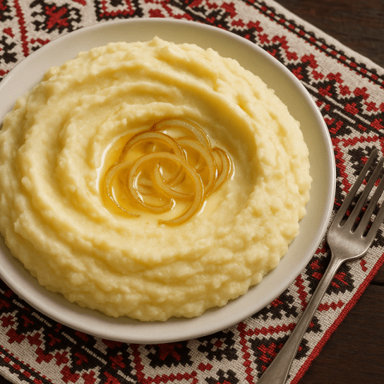 Гопка з мачанкою