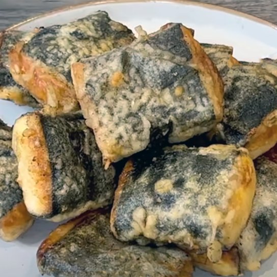 Веганська риба