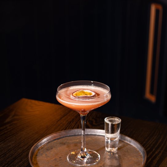 Коктейль Pornstar Martini