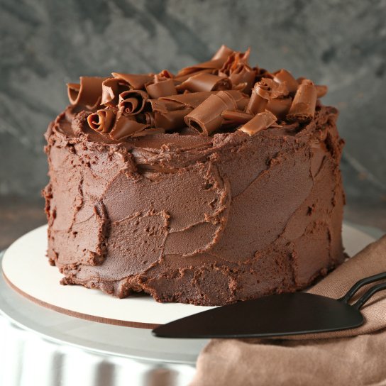 Шоколадний торт