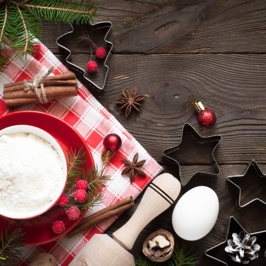 інгредієнти для випічки