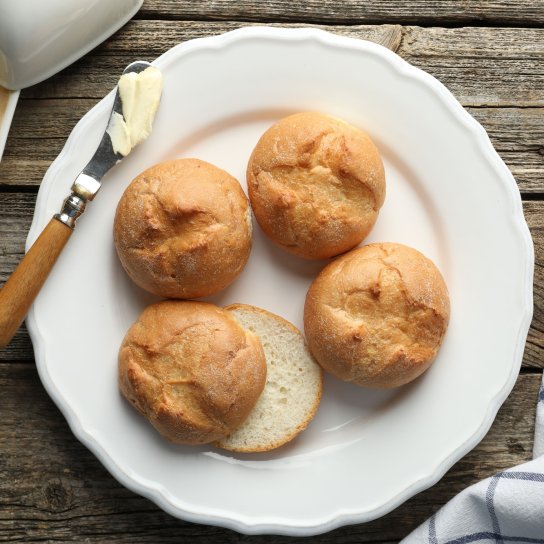 Сирні булочки