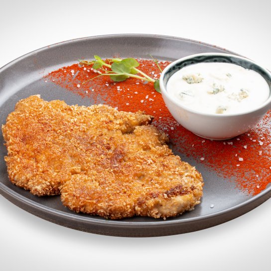 Курячий шніцель «Цезар»