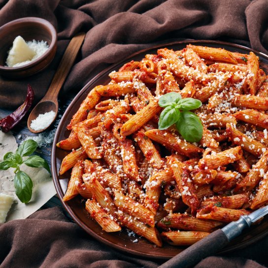 Паста пение Арабята