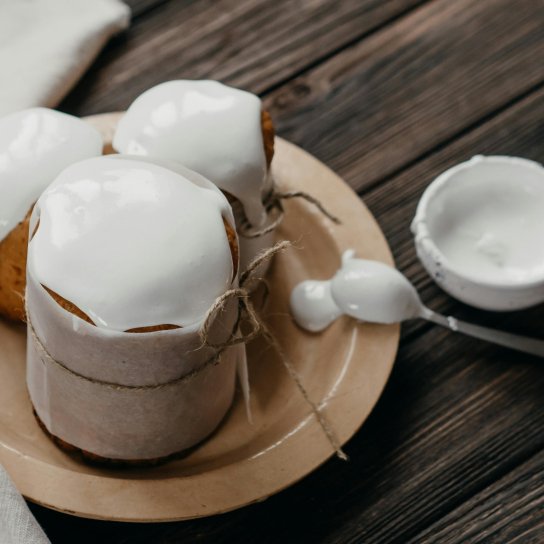 Корисні рецепти паски