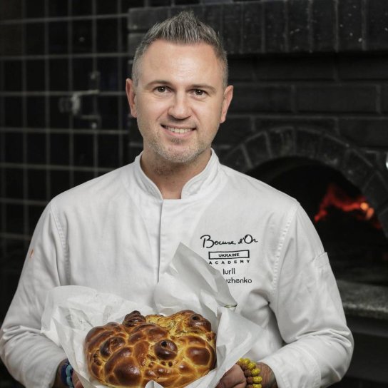 Юрій Ковриженко