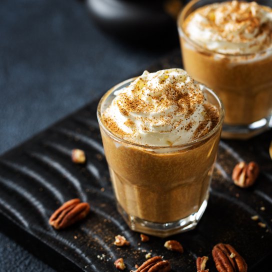 Гарбузовий сироп