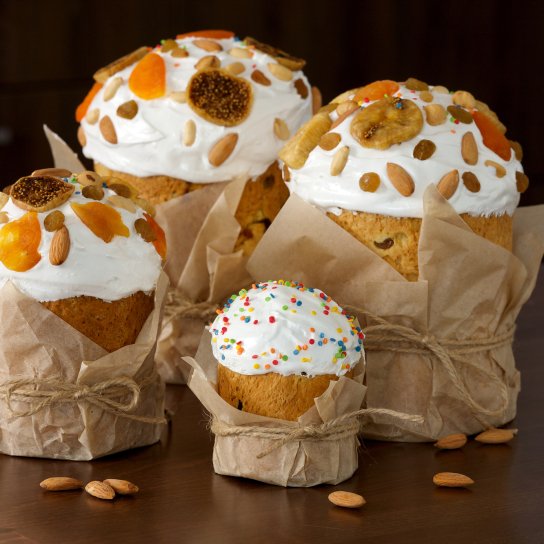 Морквяні паски