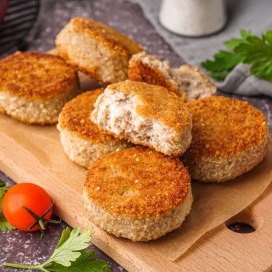 Курячі котлети