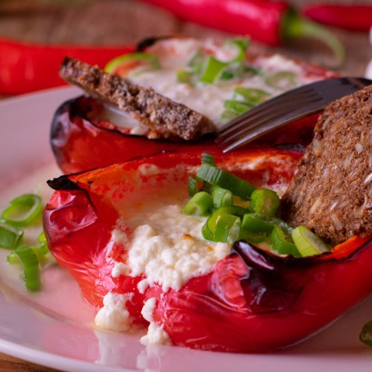 Закуска "Перчик по-молдавськи"