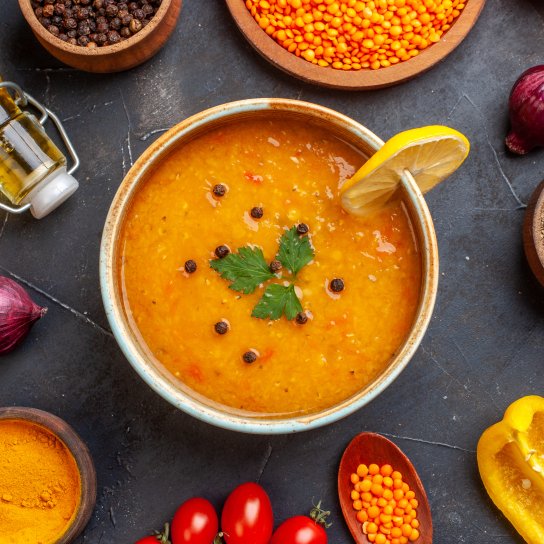 Дієта довгожителів