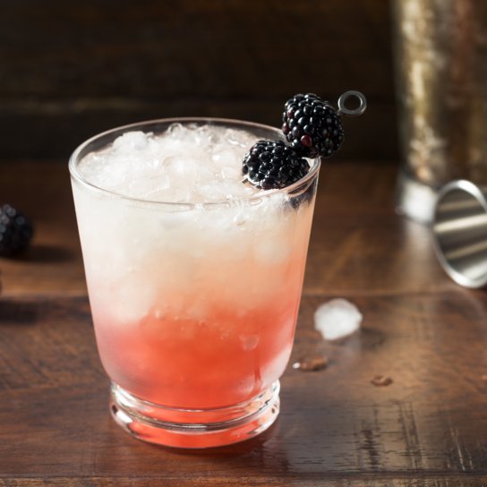 Коктейль «Ягода удачі»