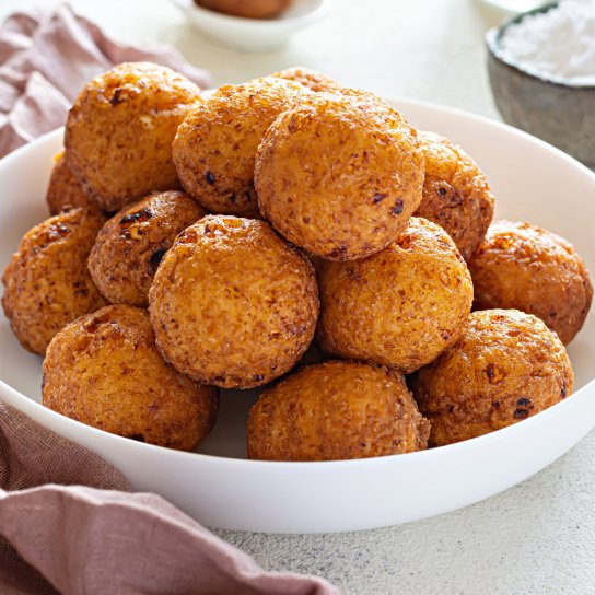 Картопляні кульки