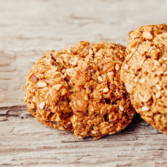 Вівсяне печиво