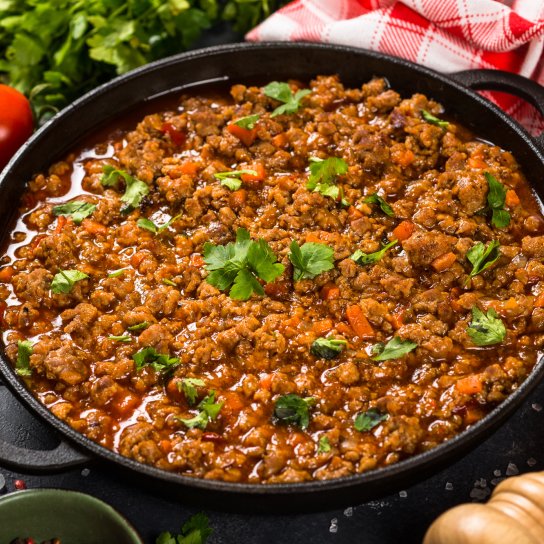 підлива з фаршу