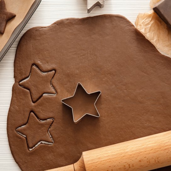 Пісочне тісто з какао рецепт