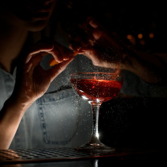 Satan's Whiskers Cocktail