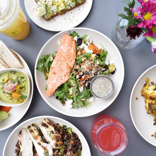 Страви проти спеки