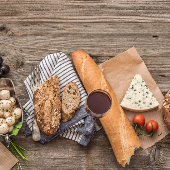 Як їдять французи