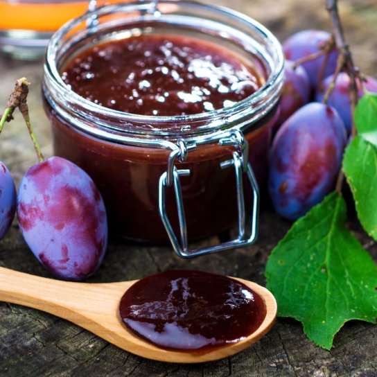 Джем зі слив