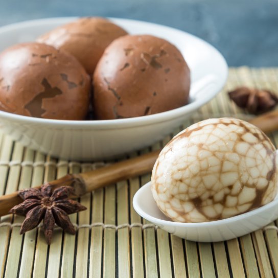 Мармурові яйця