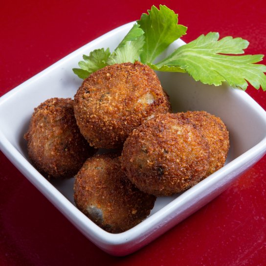 Закарпатські ґомбовці з кисломолочним сиром