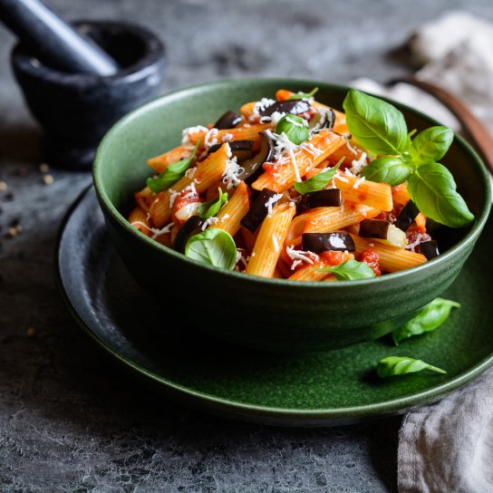 Паста алла норма