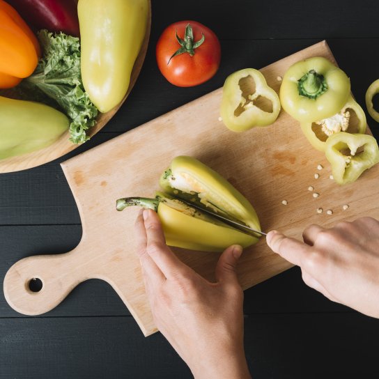 Приготування салату