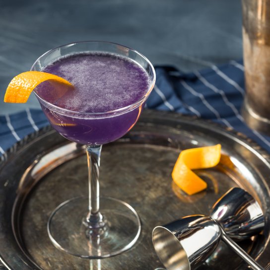 Коктейль «Авіація»