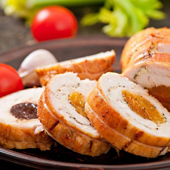 Рулет з курки