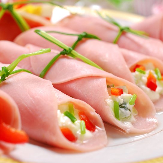 Святкові закуски