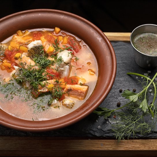 Проста уха у мультиварці