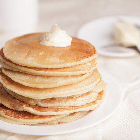 Сирні млинці