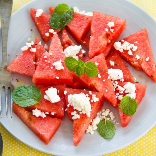 Корисні властивості кавуна