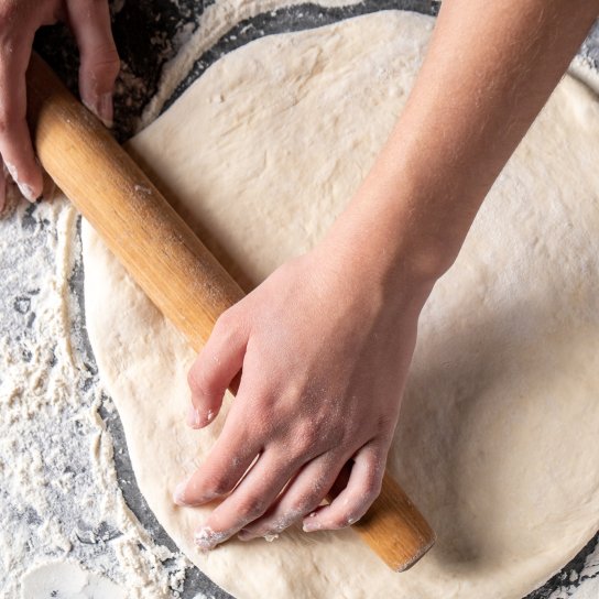 Тісто для піци від Гордона Рамзі