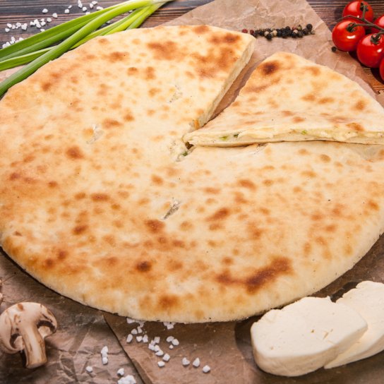 закуска с картофелем