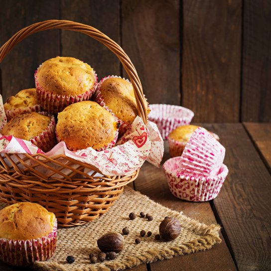 фруктові кексики