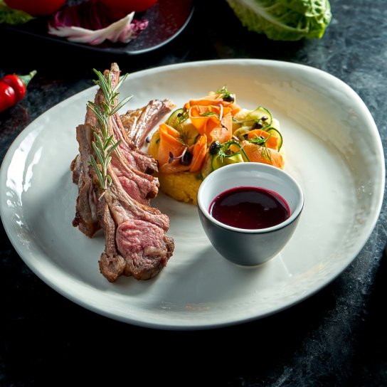 Смородиновий соус