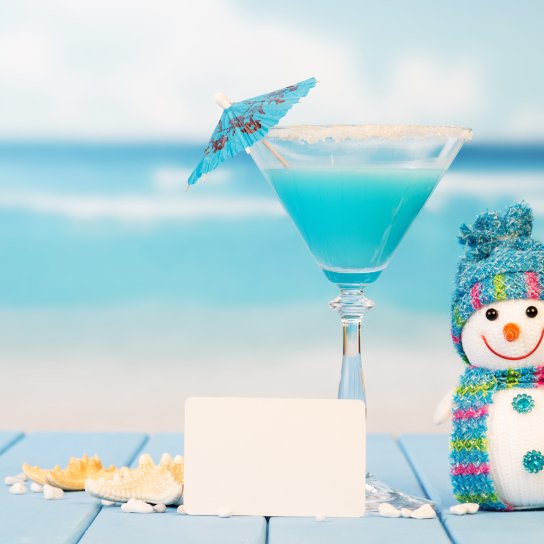 Новорічний коктейль