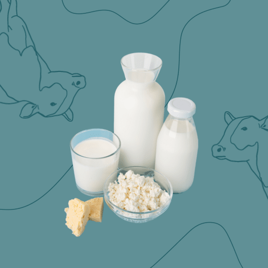 Молочні продукти
