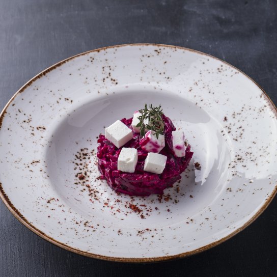 Закуска з буряка