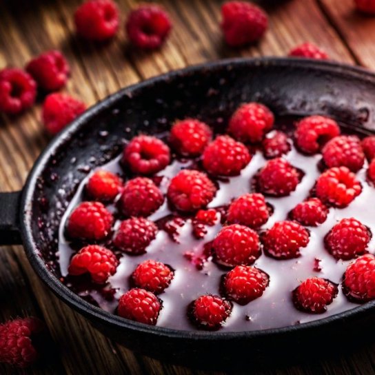 Варення на сковороді