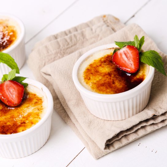 Сырники без муки в формочках — очень вкусный рецепт от шефа