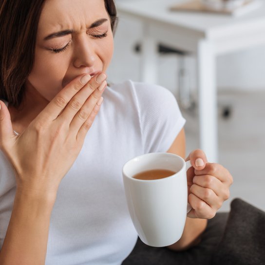 Млявість після їди