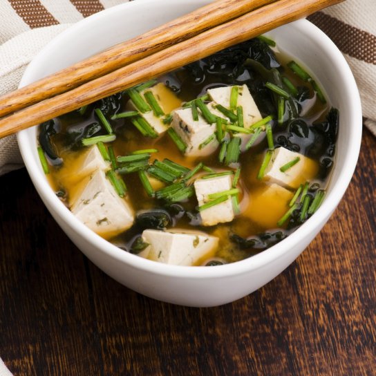 японський місо-суп