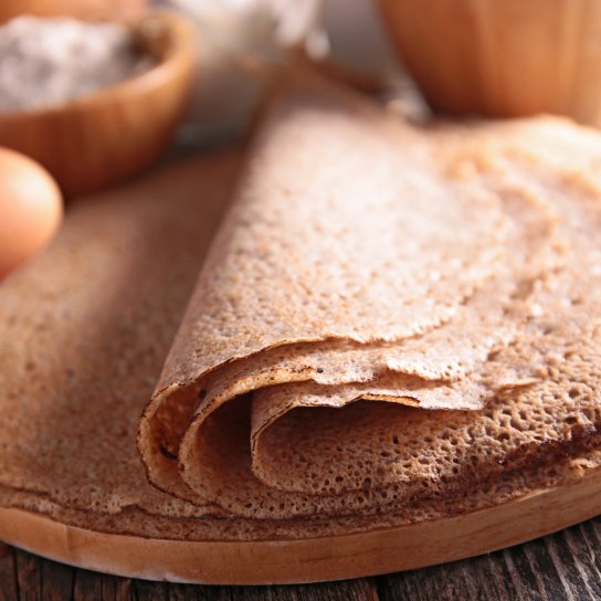 Гречані млинці