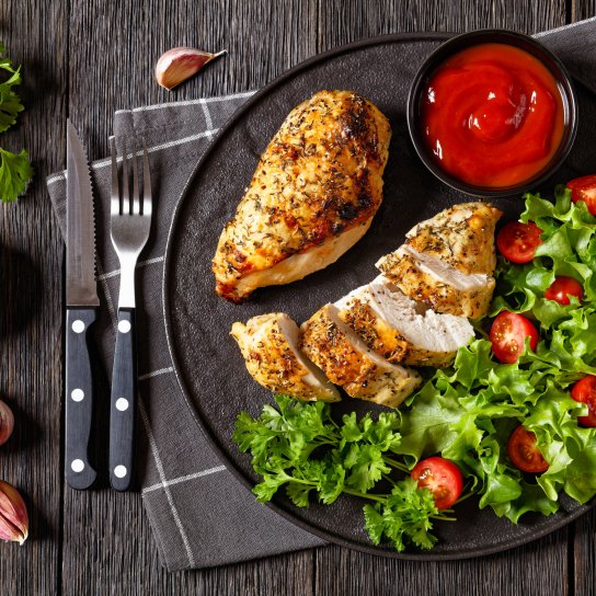 куриное филе